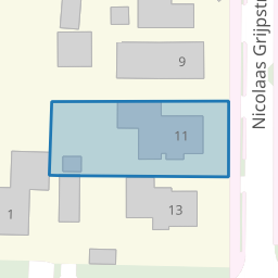 Perceel GKK01-E-1813