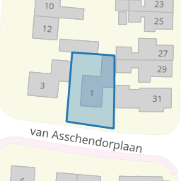 Perceel GKK01-E-1970