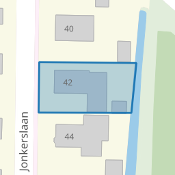 Perceel GKK01-E-2030