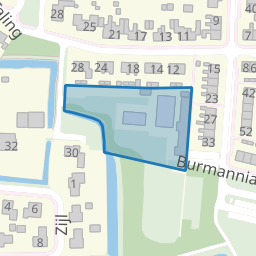 Perceel GKK01-E-2058