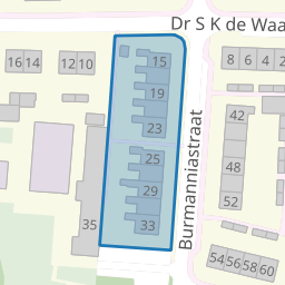 Perceel GKK01-E-2066