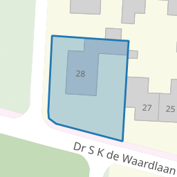 Perceel GKK01-E-2118