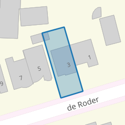 Perceel GKK01-E-2169