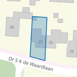 Perceel GKK01-E-2196