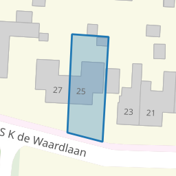 Perceel GKK01-E-2197