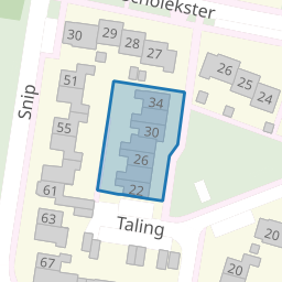 Perceel GKK01-E-2261