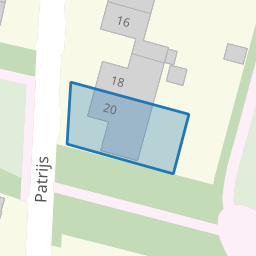 Perceel GKK01-E-2352