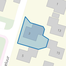 Perceel GKK01-E-2383