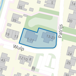 Perceel GKK01-E-2437