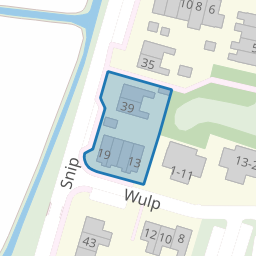 Perceel GKK01-E-2458