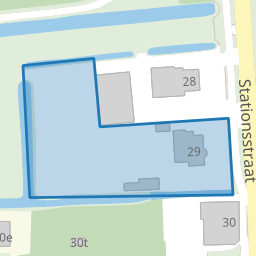 Perceel GKK01-E-2716