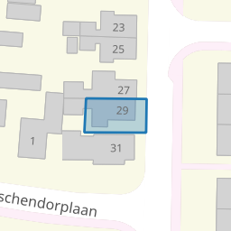 Perceel GKK01-E-2762