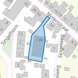 Perceel GKK01-E-2764