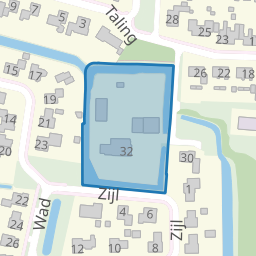 Perceel GKK01-E-3126