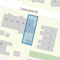 Perceel GKK01-E-3164