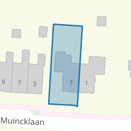 Perceel GKK01-E-3211