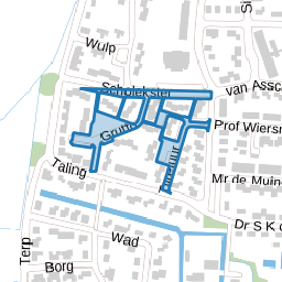 Perceel GKK01-E-3403