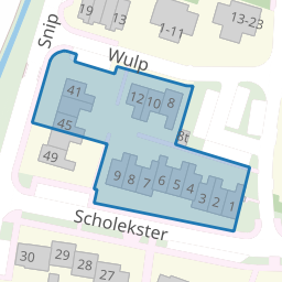 Perceel GKK01-E-3418