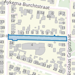 Perceel GKK01-E-3434