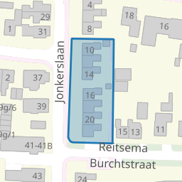 Perceel GKK01-E-3452