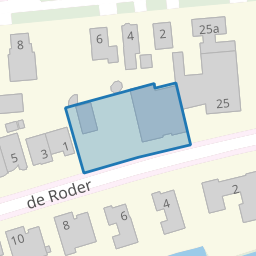 Perceel GKK01-E-3474