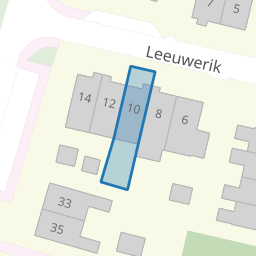 Perceel GKK01-E-3480