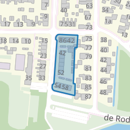 Perceel GKK01-E-3511