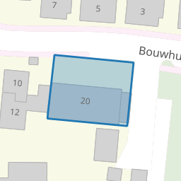 Perceel GKK01-E-3523