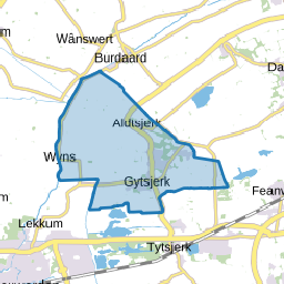 Kadastrale gemeente Giekerk