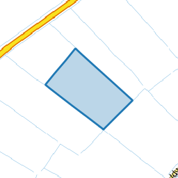 Perceel GKK02-B-1000