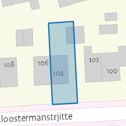 Perceel GKK02-C-3035