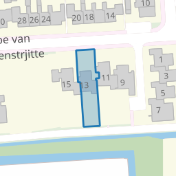 Perceel GKK02-C-3168