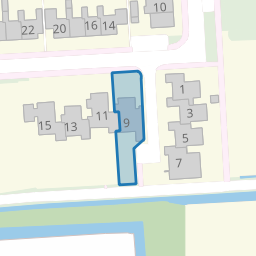 Perceel GKK02-C-3170