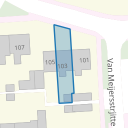 Perceel GKK02-C-3265