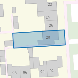 Perceel GKK02-C-3292