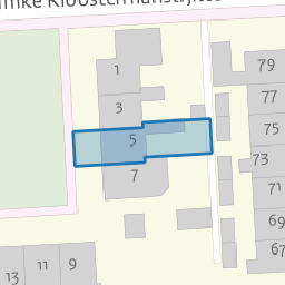 Perceel GKK02-C-3609