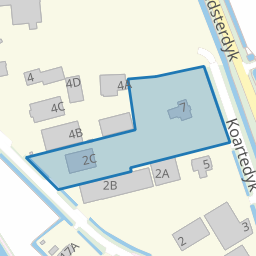 Perceel GKK02-C-3996