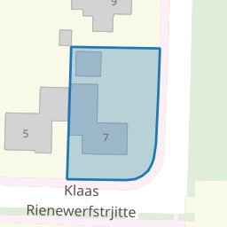 Perceel GKK02-D-1555