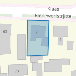 Perceel GKK02-D-1695