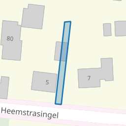 Perceel GKK02-E-2883