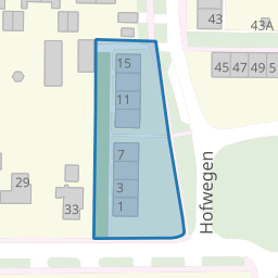 Perceel GKK02-E-3541