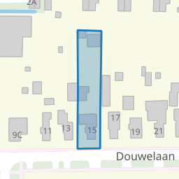 Perceel GKK02-E-3697