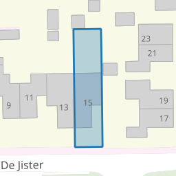 Perceel GKK02-E-4033