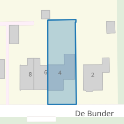 Perceel GKK02-E-4709