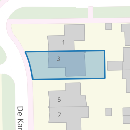 Perceel GKK02-F-1303