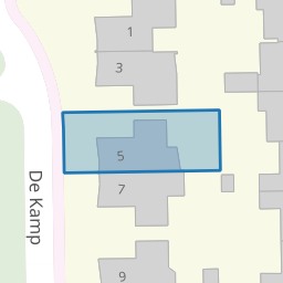 Perceel GKK02-F-1304