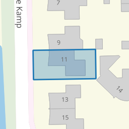 Perceel GKK02-F-1322