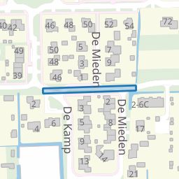 Perceel GKK02-F-1443