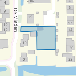 Perceel GKK02-F-2076