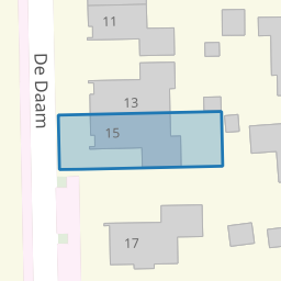 Perceel GKK02-F-2190